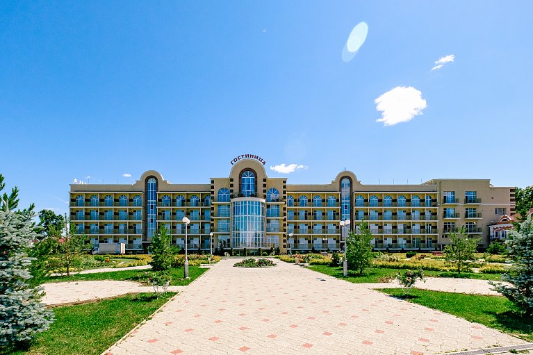 Гостиничный комплекс «Ривьера Парк», Хабаровский район